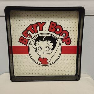 Betty Boop Multi-Purpose Tray